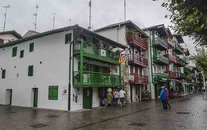Guipúzcoa - Hondarribia 19 - calle San Pedro.jpg